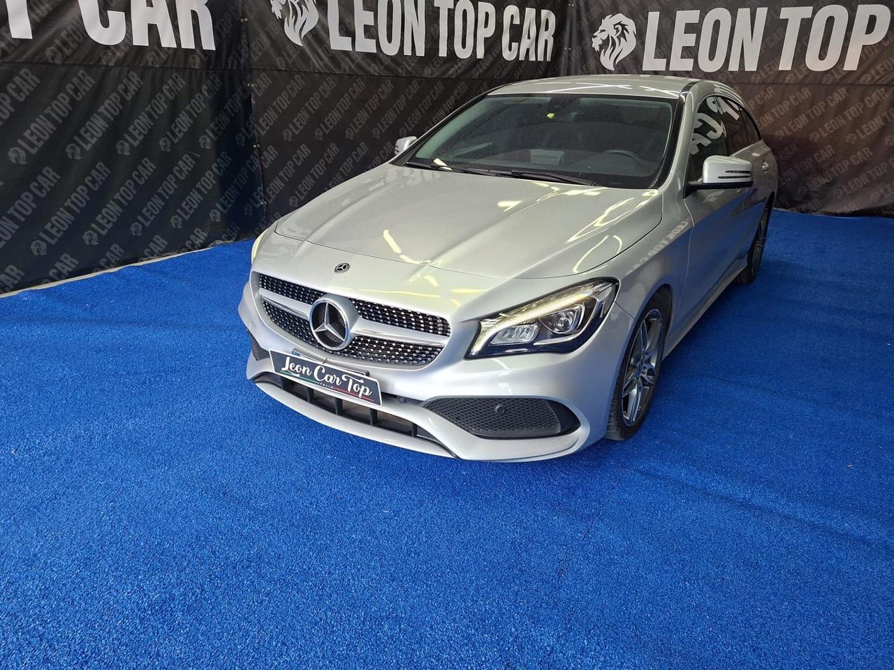 Mercedes-benz CLA 200 d S.W. Premium 12/2018 garantita 12 mesi