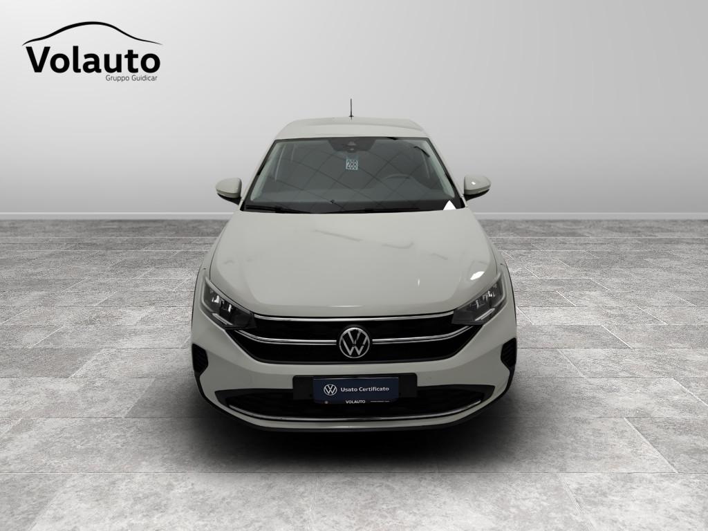 VOLKSWAGEN Taigo - Taigo 1.0 tsi Life 95cv