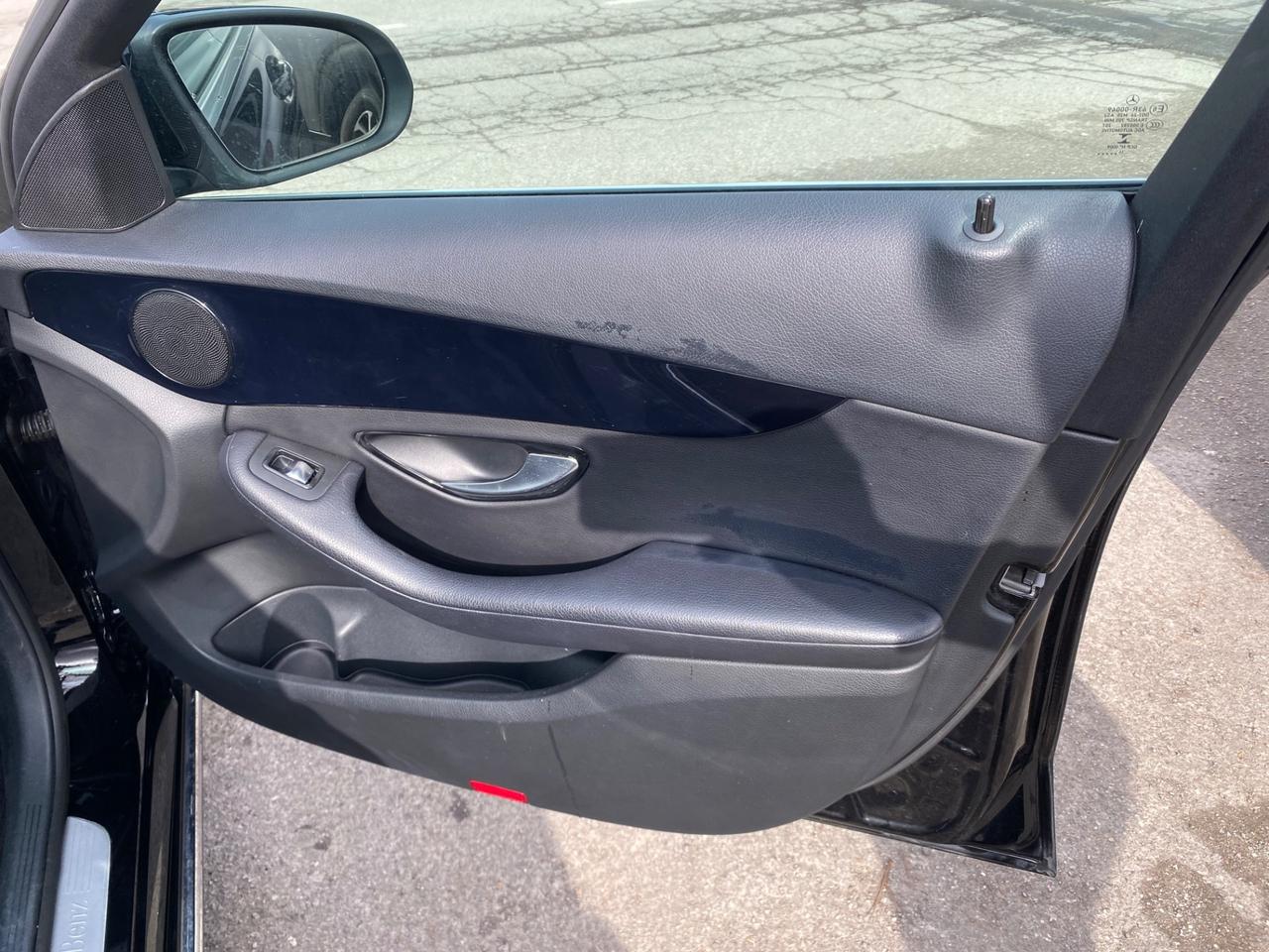 Mercedes-benz C 250 d S.W. Automatic Executive