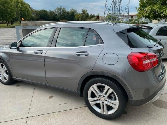 Mercedes-benz GLA 200 CDI Automatic 4Matic Sport