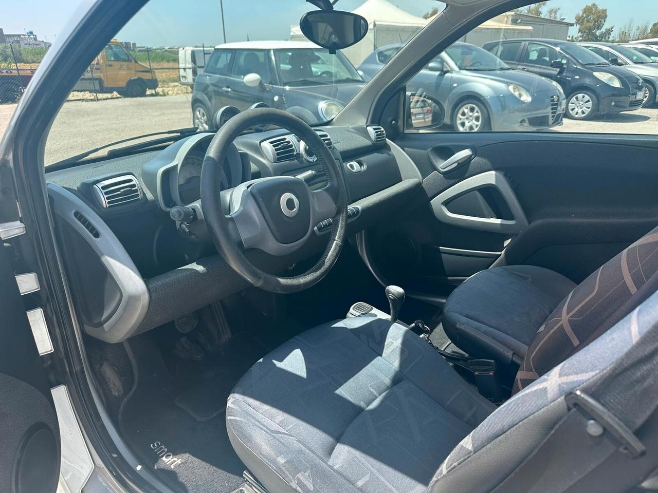 Smart ForTwo 1.0 Turbo