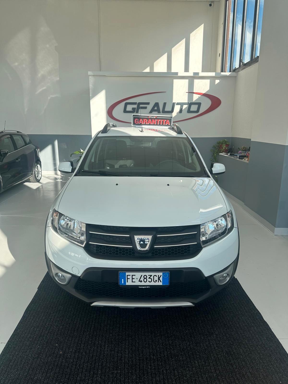 Dacia Sandero Stepway 0.9 TCe 12V TurboGPL 90CV Start&Stop