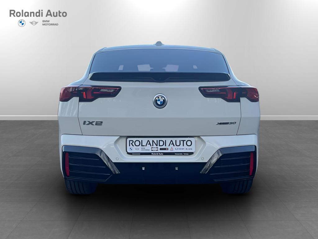 BMW iX2 30 MSport xDrive