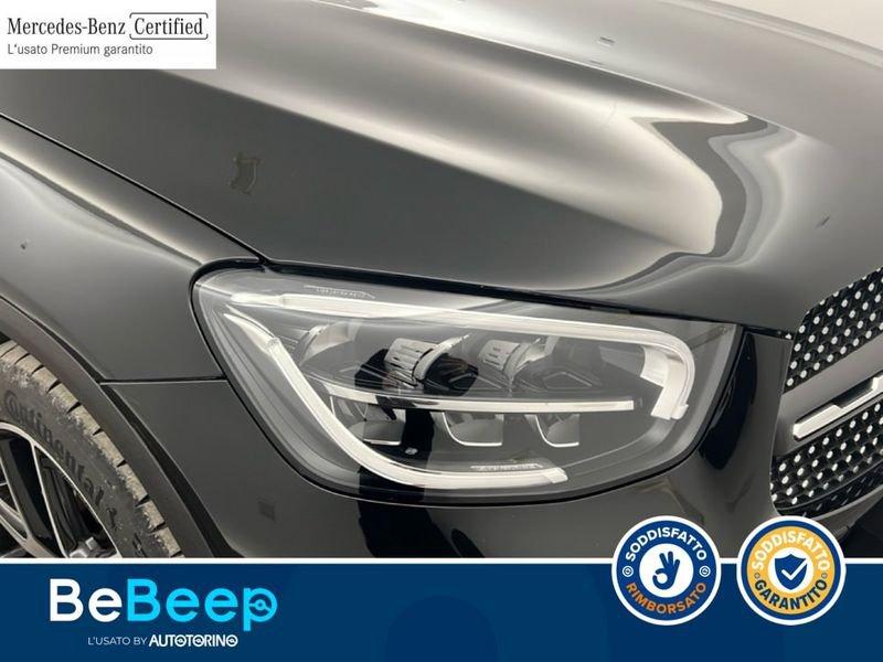 Mercedes-Benz GLC Coupé GLC COUPE 220 D PREMIUM 4MATIC AUTO