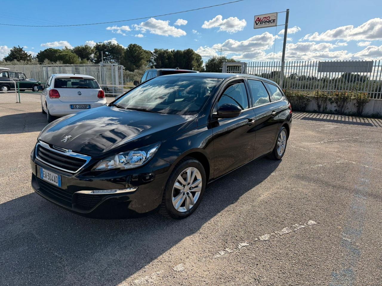 Peugeot 308 1.6 e-HDi 115 CV Stop&Start SW Business