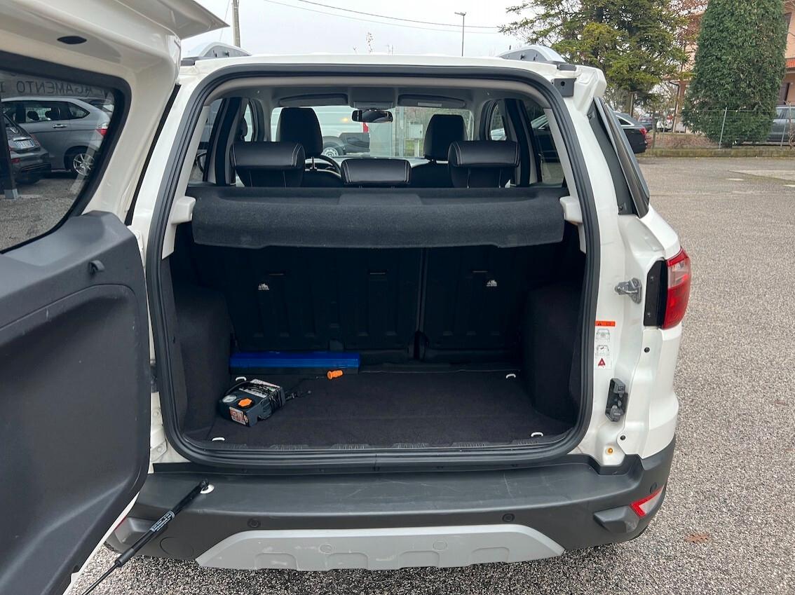 Ford EcoSport 1.5 TDCi 95 CV Titanium S