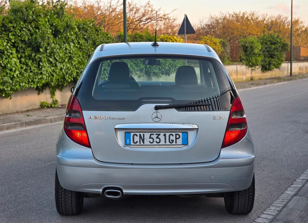 MERCEDES CLASSE A200 CDI COUPÈ AVANTGARDE