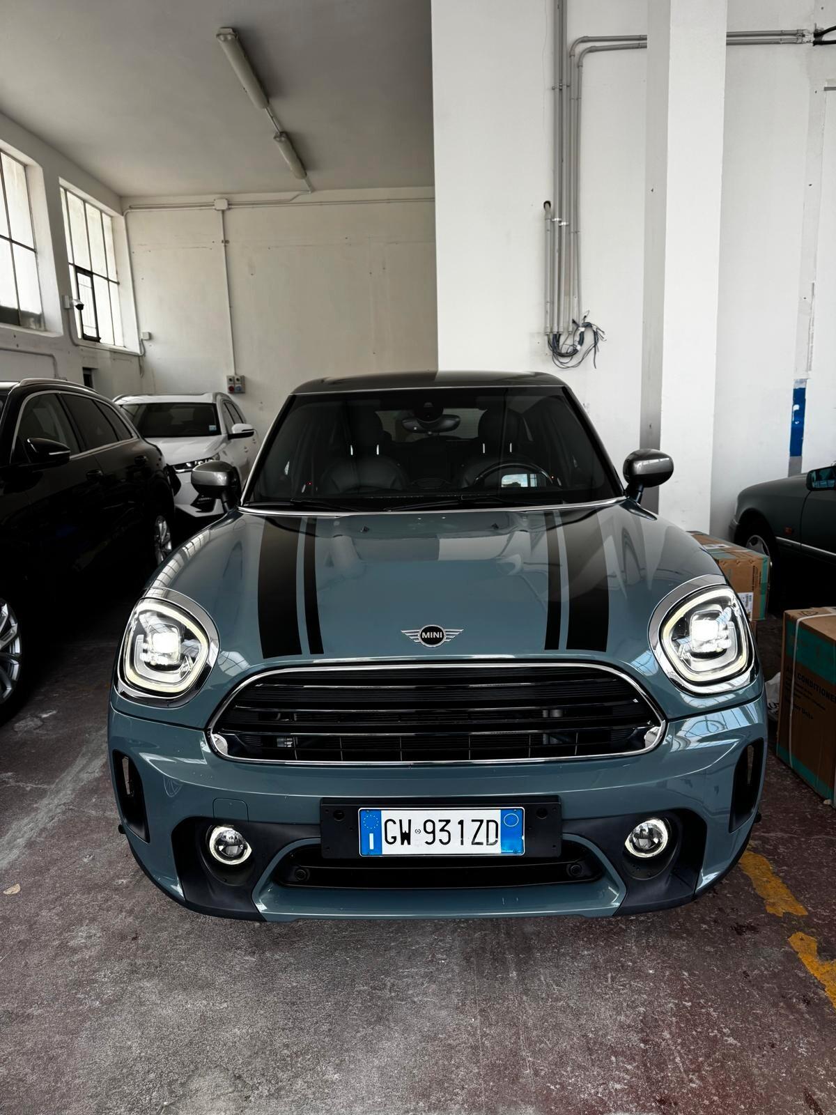 Mini Cooper D Countryman 2.0 Northwood Edition