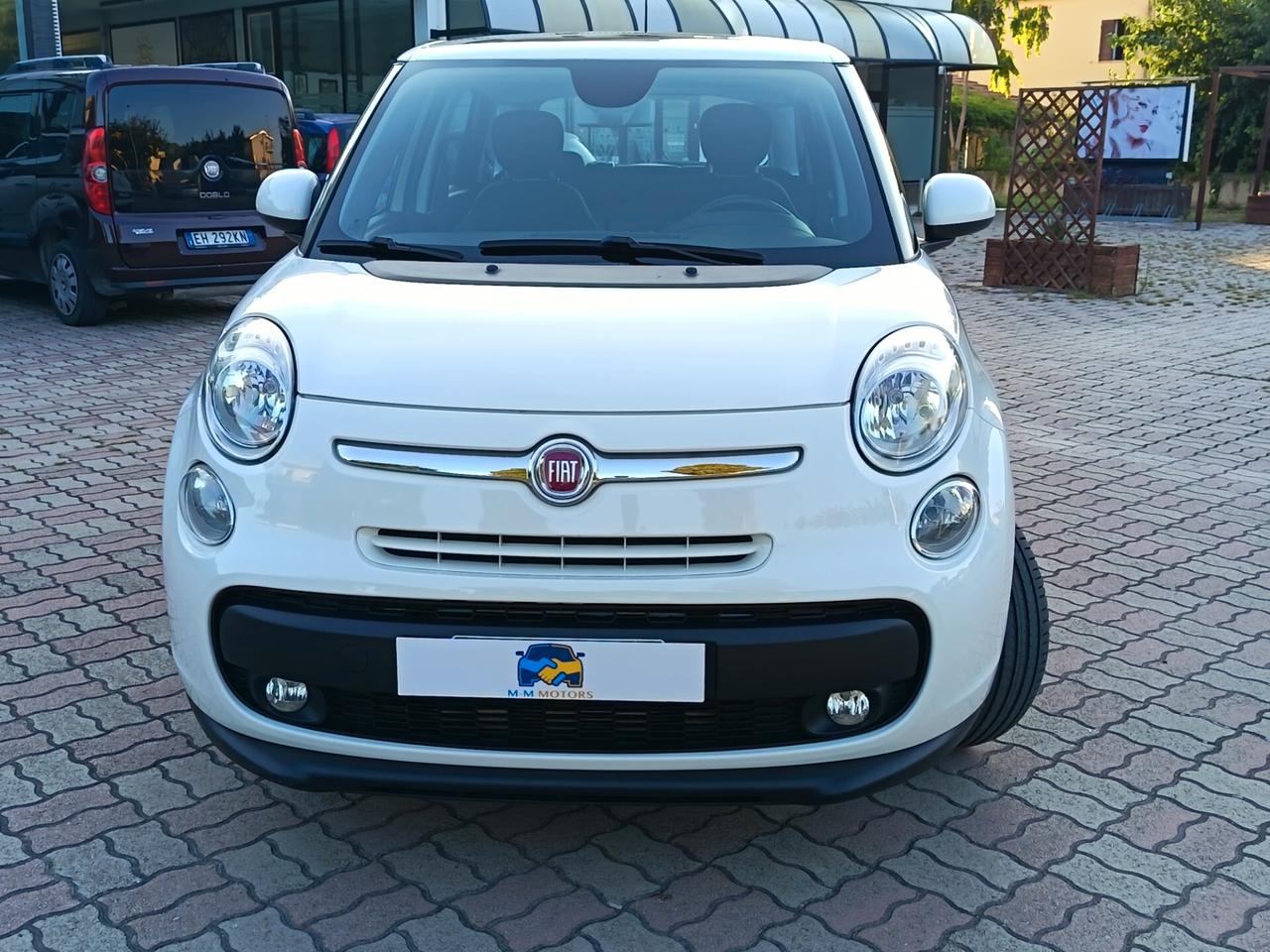 Fiat 500L 0.9 TwinAir Turbo Natural Power Pop
