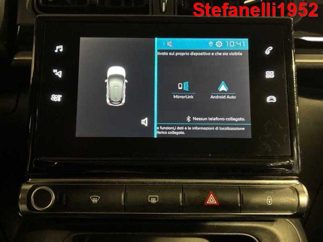 CITROEN C3 III 2017 - 1.5 bluehdi Shine s&s 100cv 6m