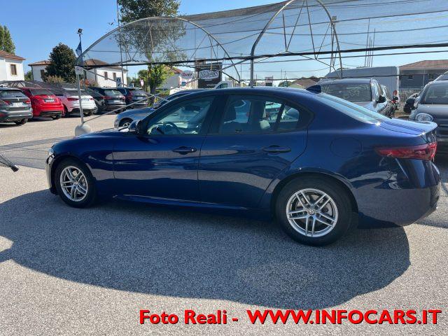 ALFA ROMEO Giulia 2.2 Turbodiesel 150 CV AT8 prezzo reale