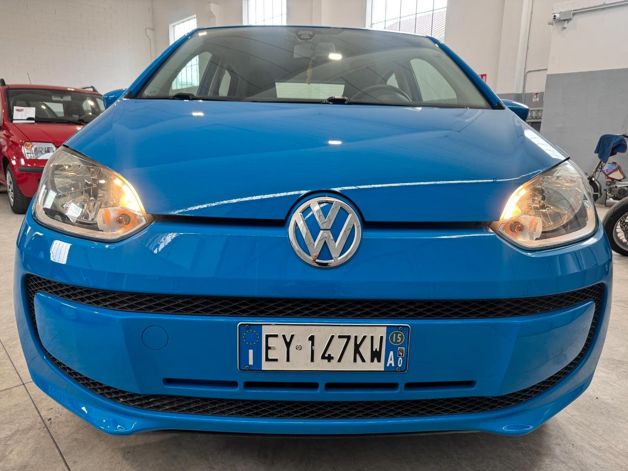 Volkswagen up! 1.0 5p. take