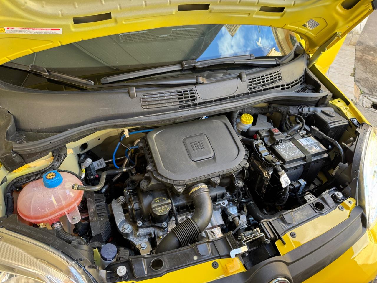 Fiat Panda 1.0 benzina 2025