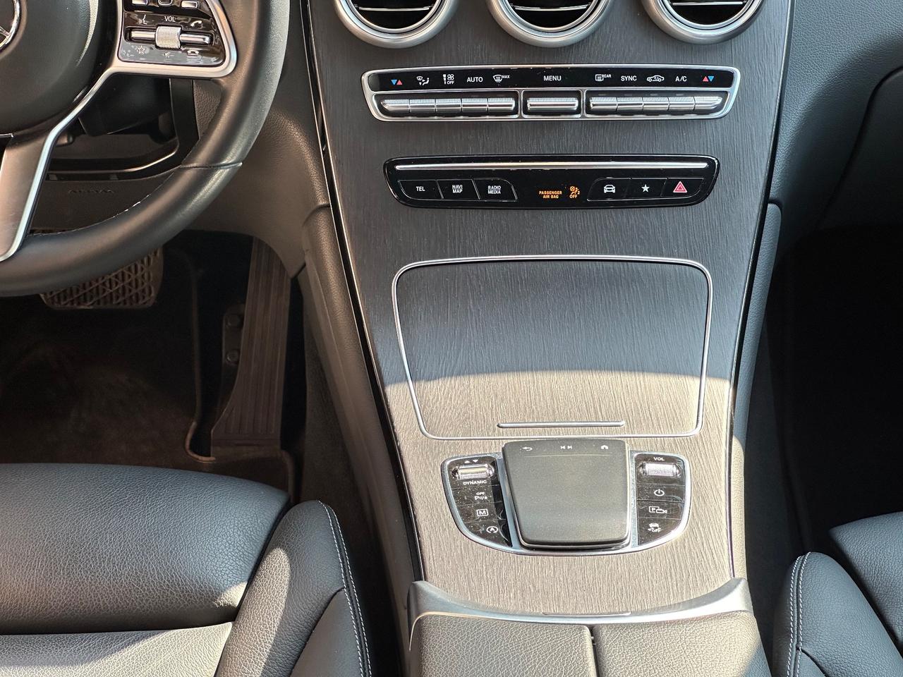 Mercedes-benz GLC 200 d 4Matic Sport