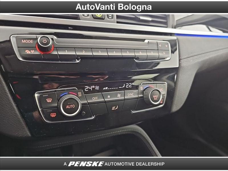 BMW X1 X1 sdrive18d xLine Plus auto