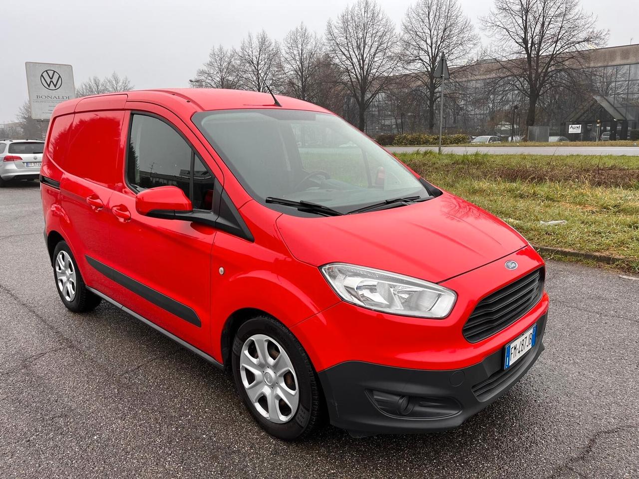 Ford Transit Courier 1.5 DIESEL PREZZO IVA EURO6B