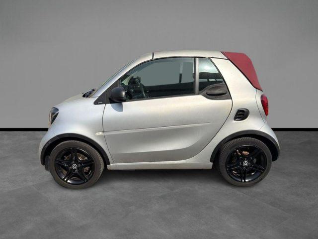 SMART ForTwo 90 0.9T twinamic cabrio Urbanrunner Passion