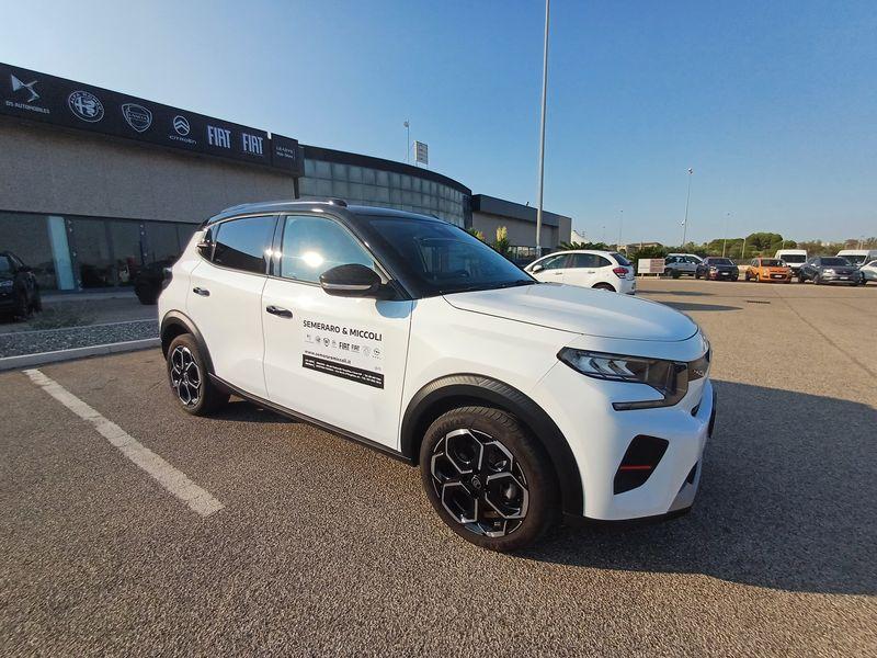 CITROEN C3 1.2 puretech turbo Max 100cv s&s