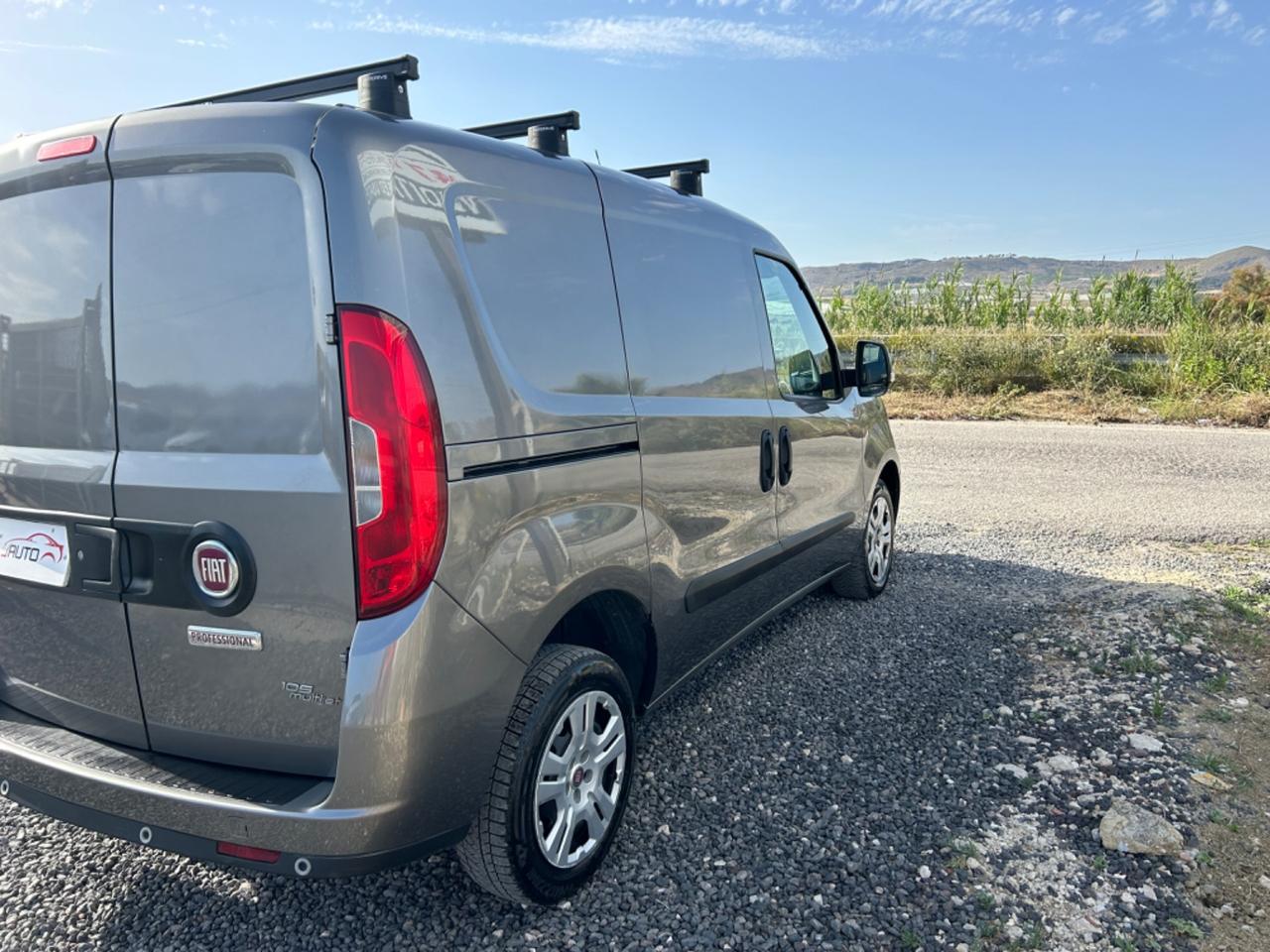 Fiat Doblo Doblò 1.6 MJT 105CV 3 POSTI