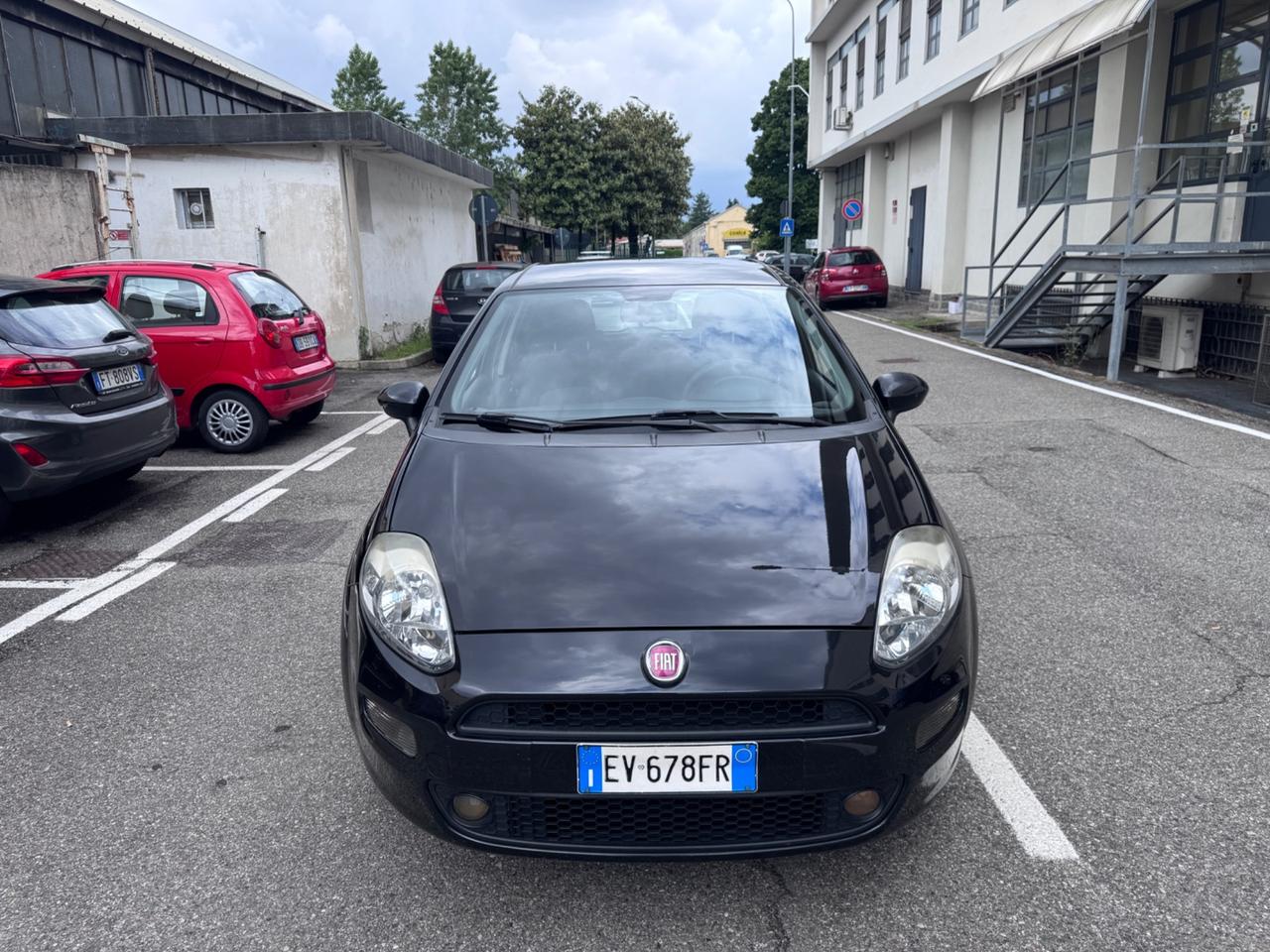 Fiat Punto 1.2 8V 5 porte 2014