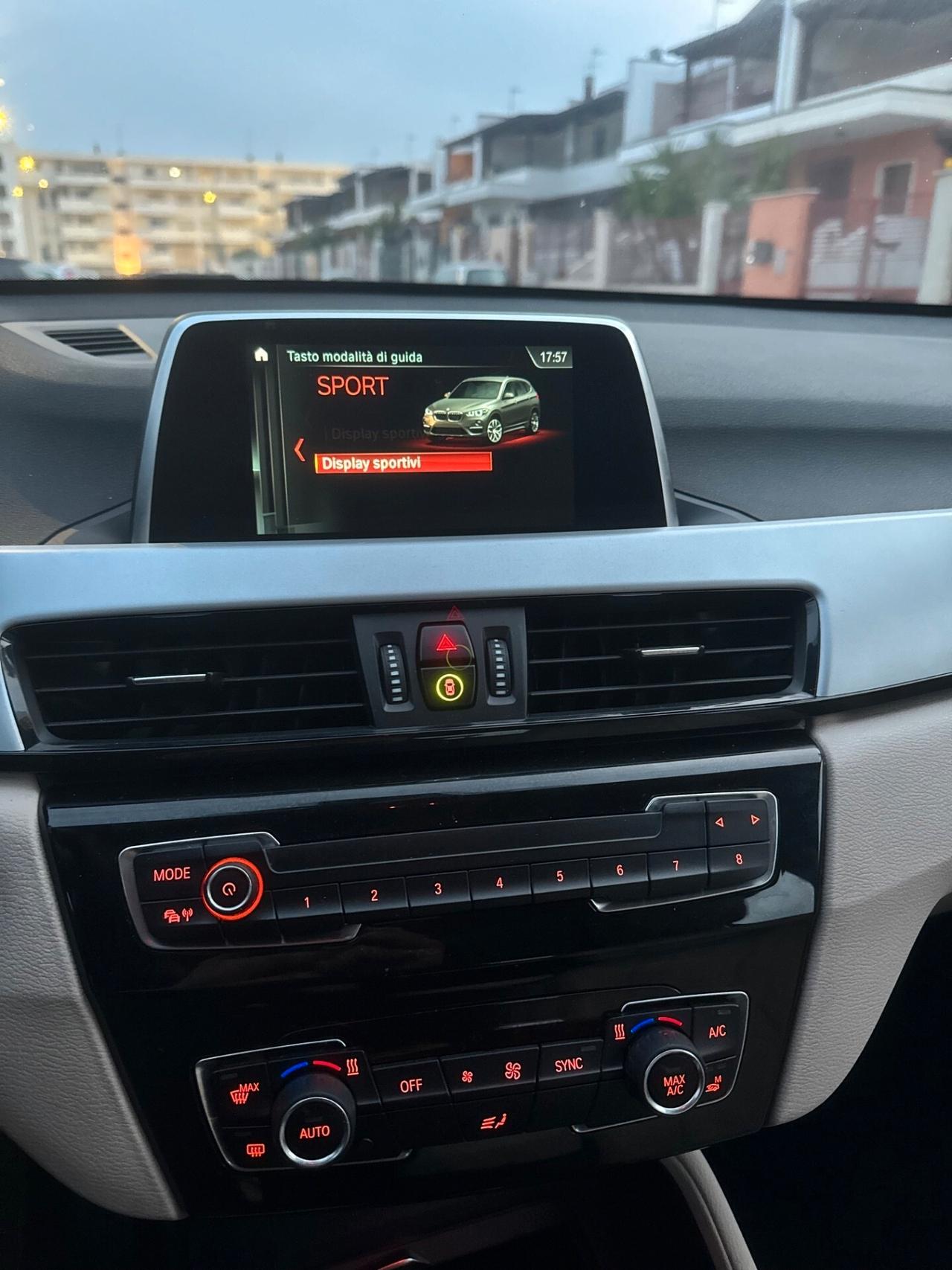 Bmw X1 sDrive18d Msport