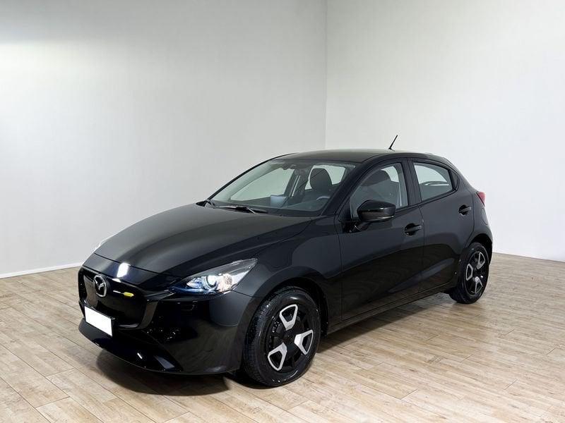 Mazda Mazda2 1.5 90CV e-Skyactiv-G M-Hybrid Centre-Line