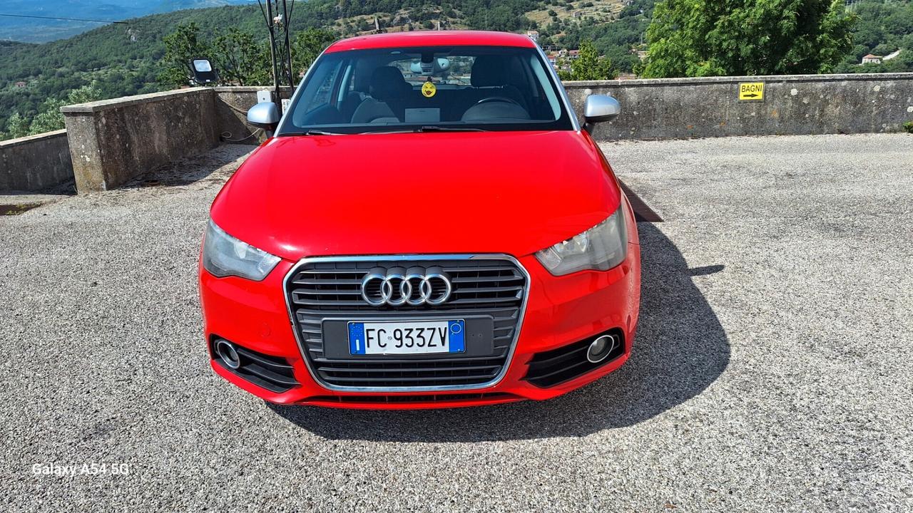 Audi A1 1.6 TDI 105 CV Attraction
