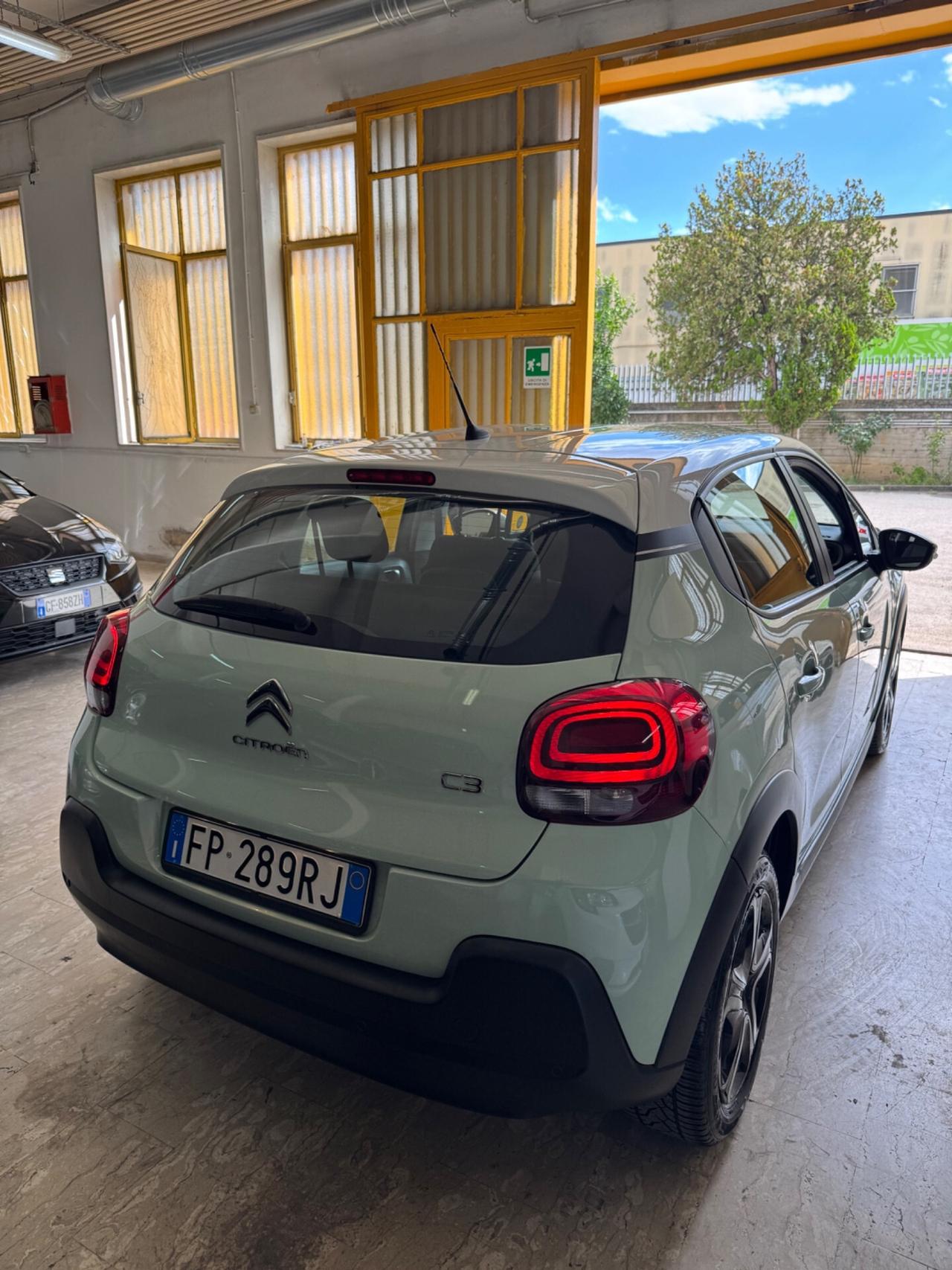 Citroen C3 PureTech 82 Shine