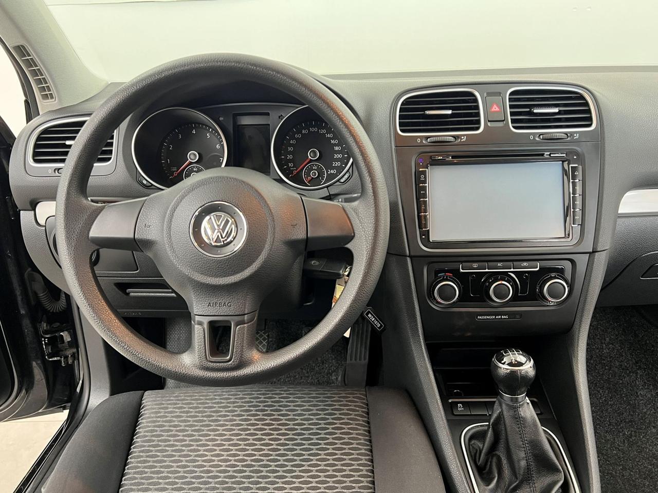 VOLKSWAGEN Golf VI 2008 Golf 5p 1.4 United 80cv