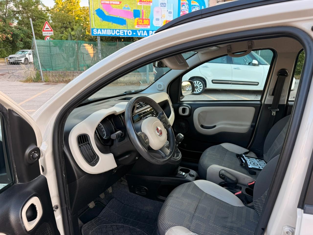 Fiat Panda Trekking GARANZIA 12 MESI