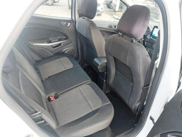 FORD EcoSport 1.0 EcoBoost 100 CV Plus km 38000