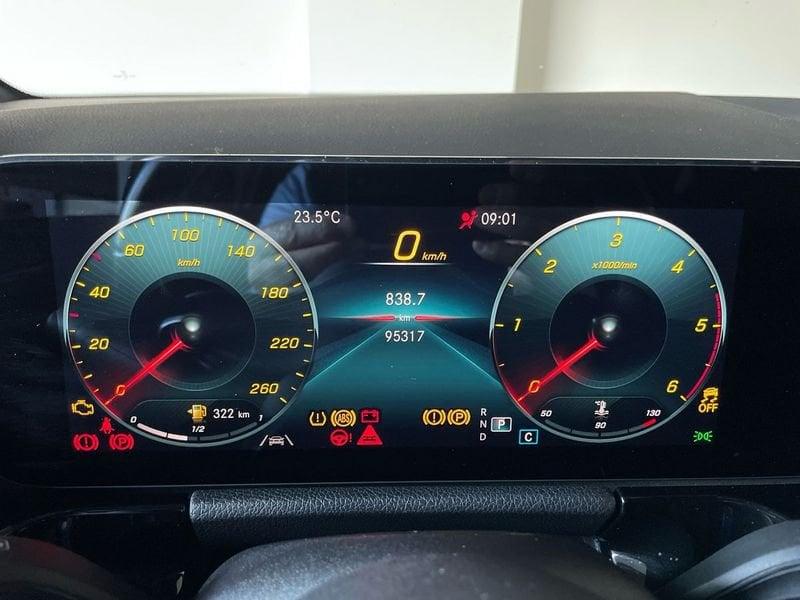 Mercedes-Benz GLA GLA 200 d Automatic 4Matic Premium