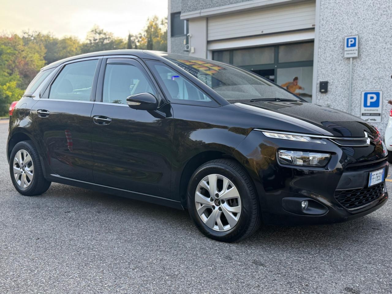 Citroen C4 Picasso BlueHDi 120 S&S *Automatik*Navi*Solo 77000km*