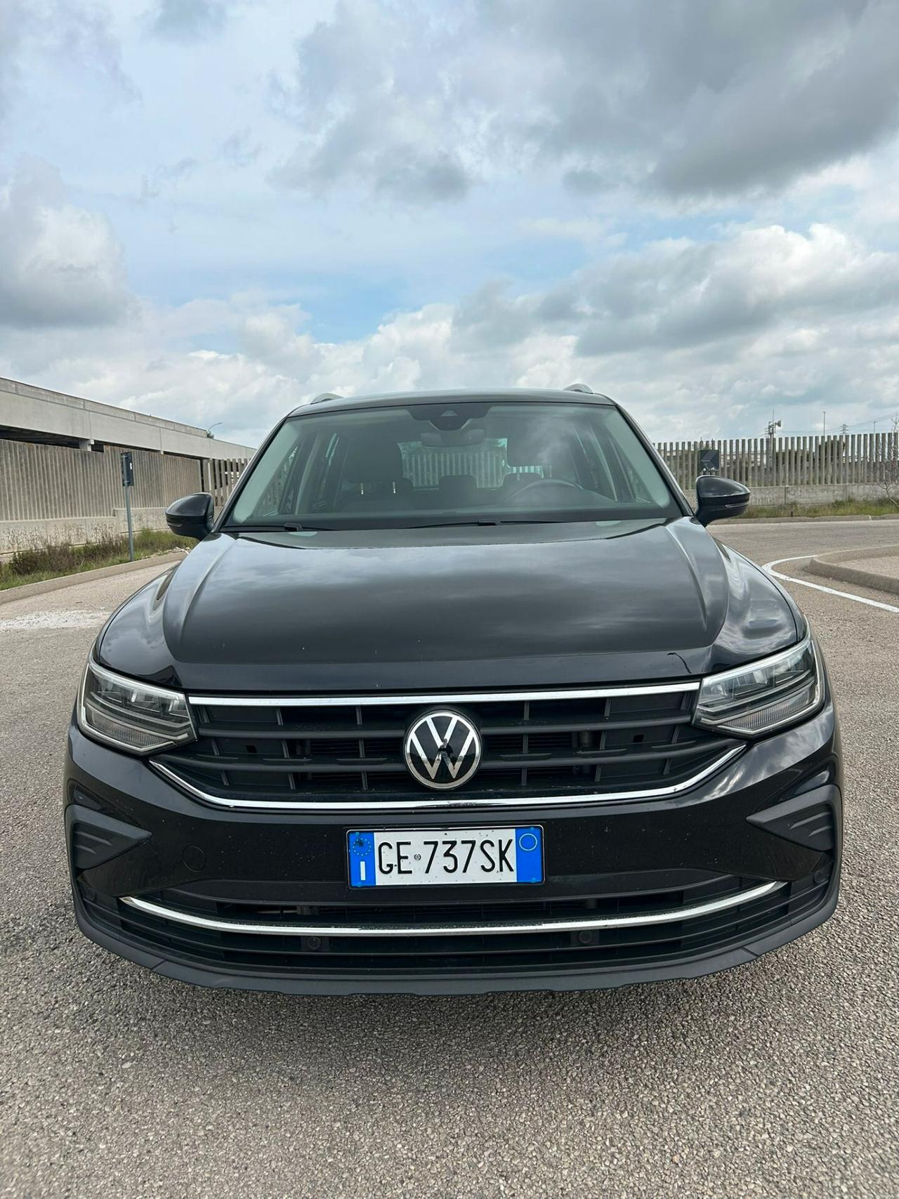 Volkswagen Tiguan 2.0 TDI SCR DSG Advanced BlueMotion Technology