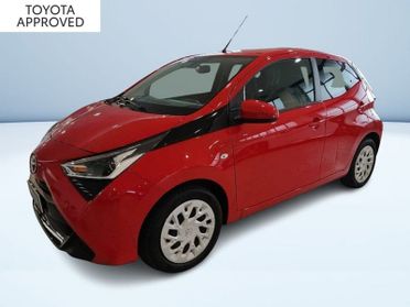 Toyota Aygo 5P 1.0 X-COOL 72CV