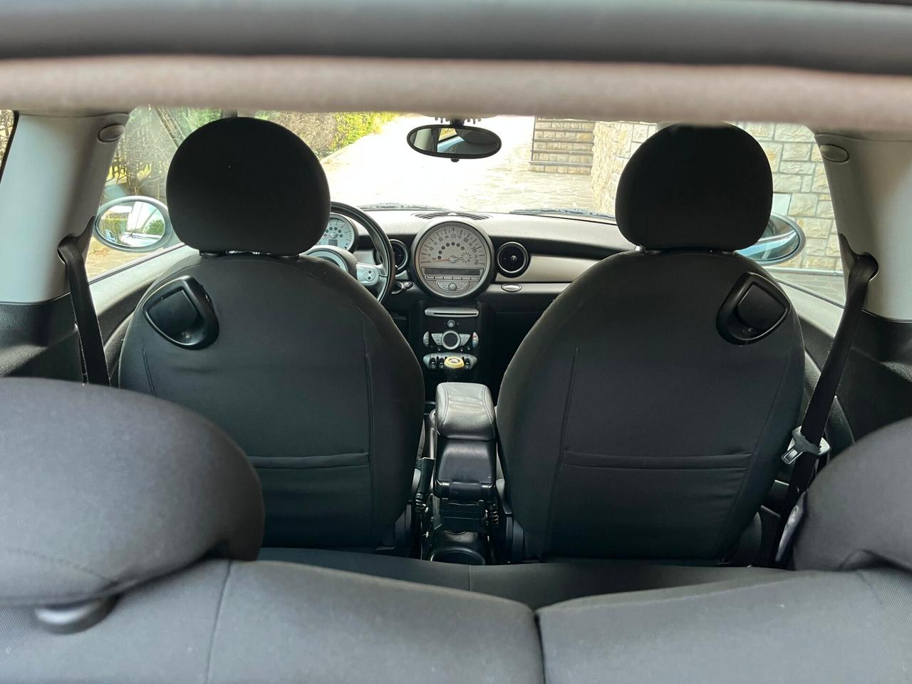 Mini 1.6 16V Cooper D