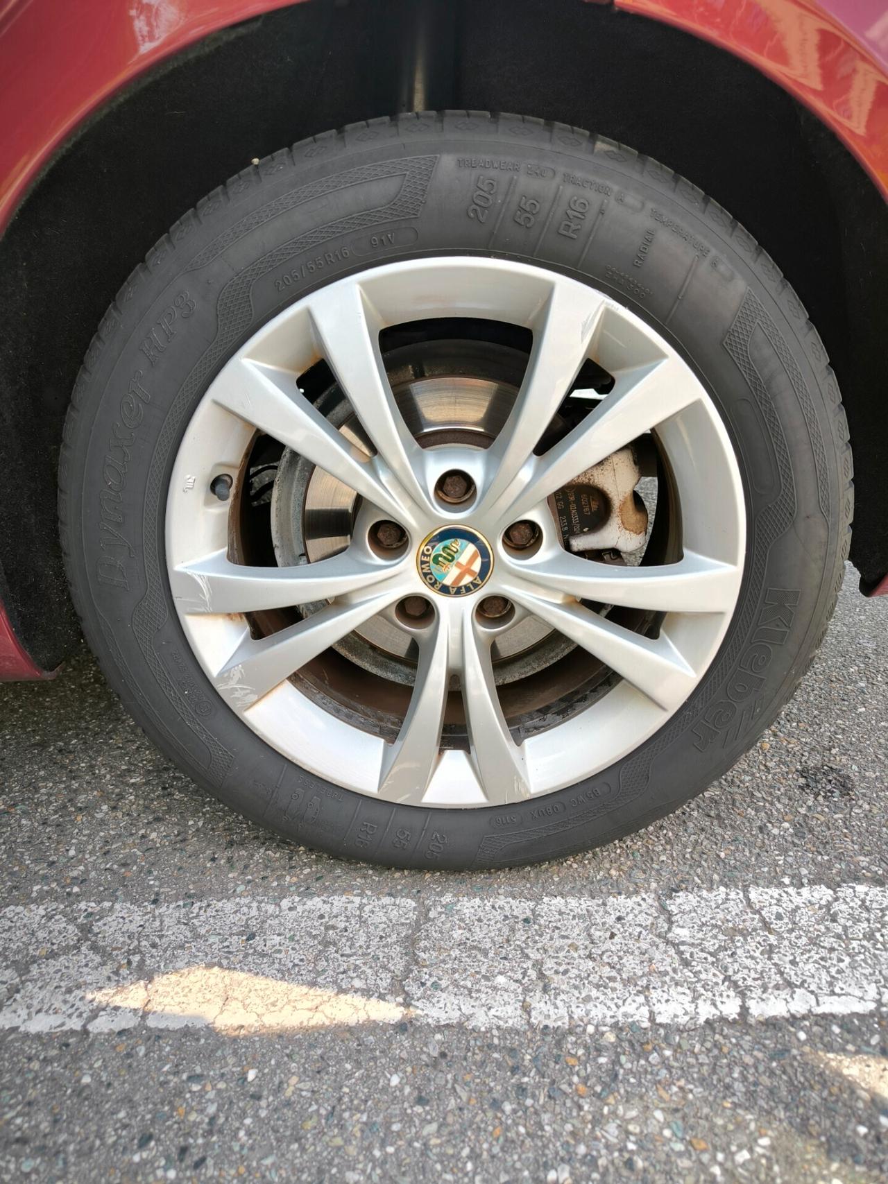 Alfa Romeo Giulietta 1.4 Turbo 120CV DISTINCTIVE