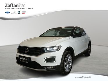 VOLKSWAGEN T-Roc 1ª serie - T-Roc 1.5 TSI ACT DSG Advanced BlueMotion Technology