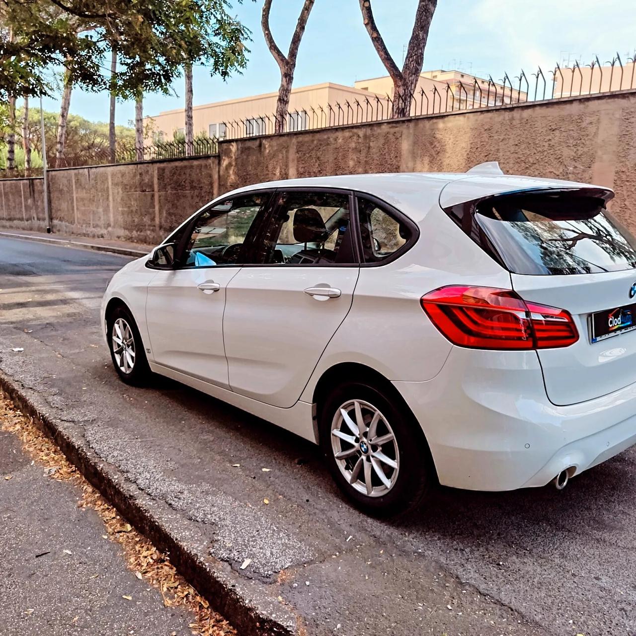 Bmw 216 216d Active Tourer Business