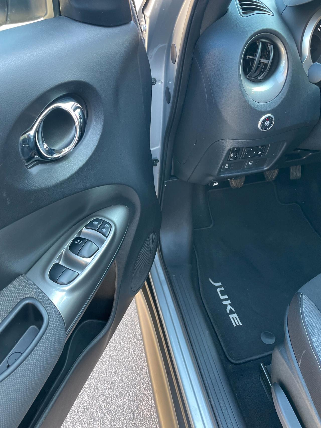 NISSAN Juke 1.6 GPL BUSINESS