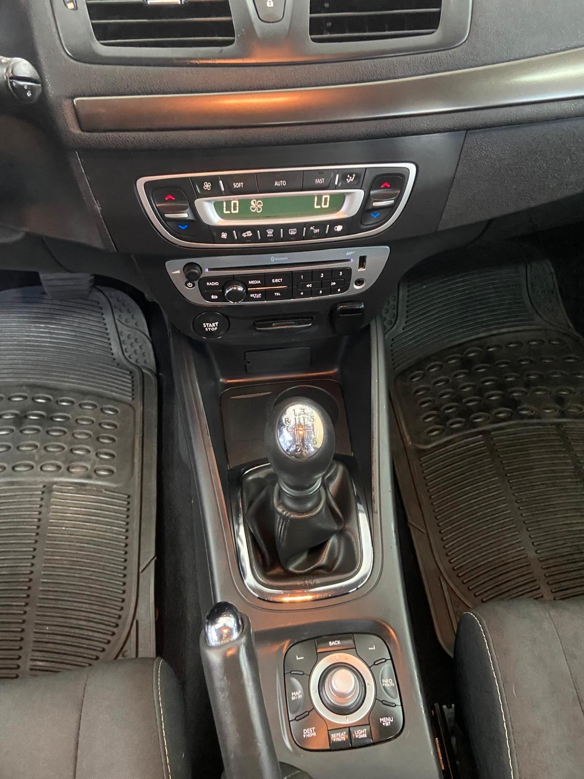 Renault Megane Mégane 1.5 dCi 110CV Start&Stop SporTour Wave