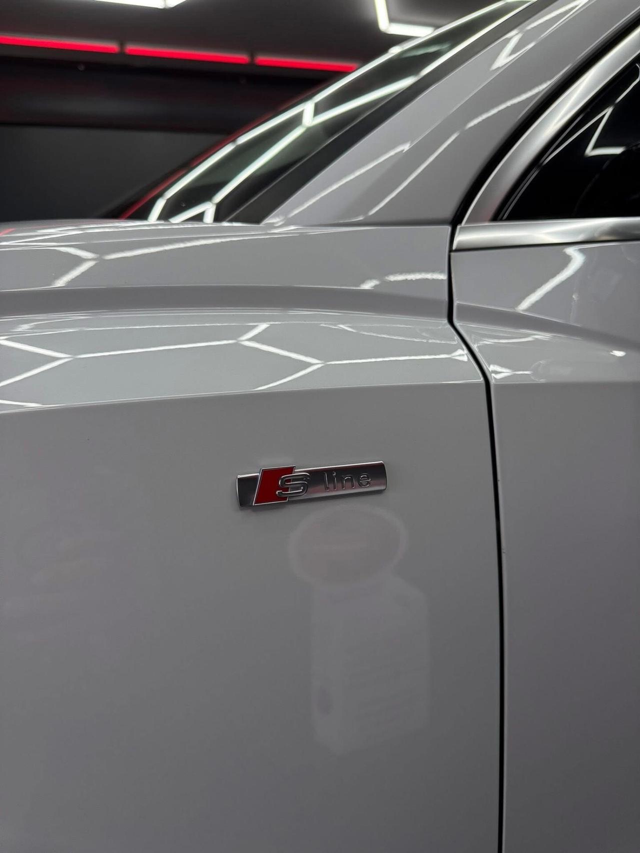 Audi Q3 SPB 35TDI Sline edition TETTO APRIBILE