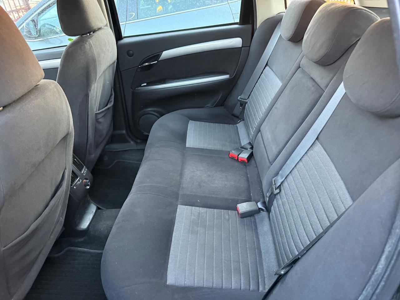 Fiat Croma 1.9 Multijet Emotion