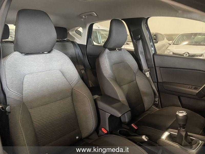 Renault Captur TCe 12V 100 CV GPL Zen