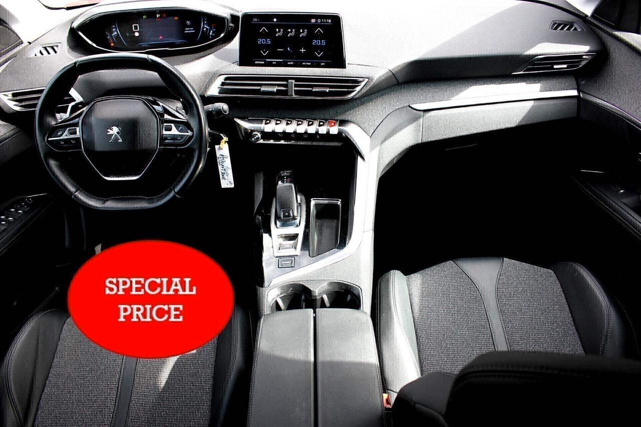 Peugeot 3008 HDi 130cv EAT8 *PREZZO VERO*ALLURE UNIPRO AZIENDALE