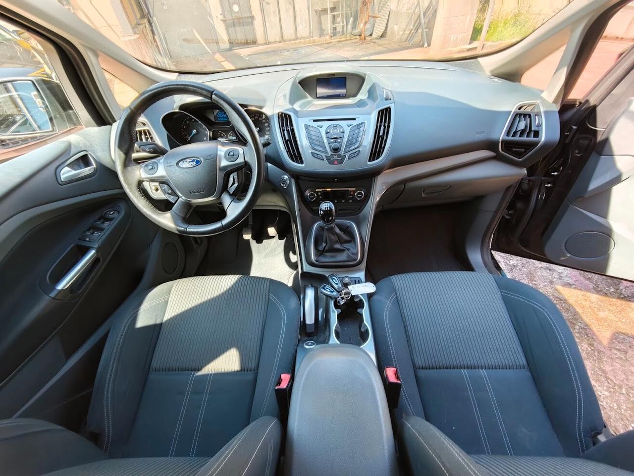 Ford C-Max 1.6 120CV GPL Titanium solo 110MILA KM!!!!!