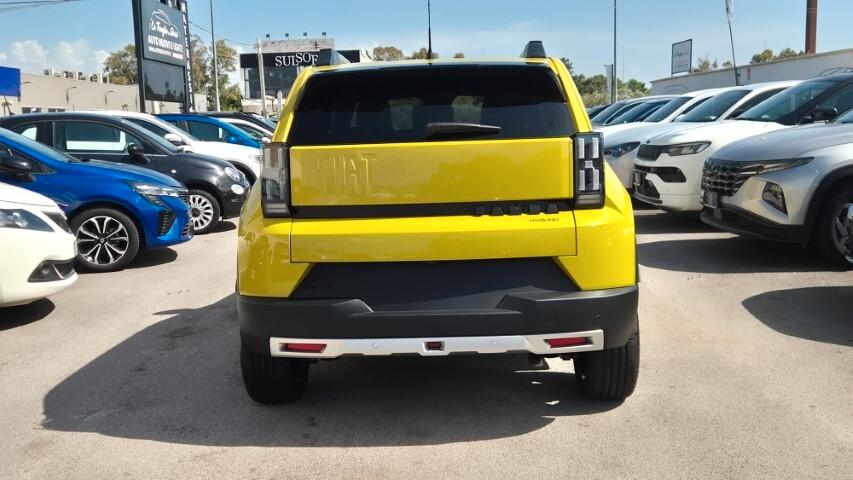 Fiat Grande Panda 1.2 Hybrid 110 CV S&S La Prima - km0 2025