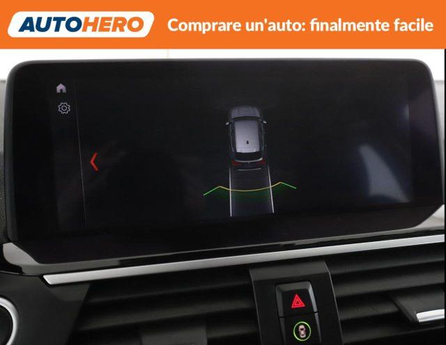 BMW X3 xDrive30d 249CV xLine