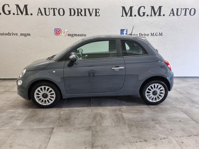 FIAT 500 1.2 Dualogic Sport
