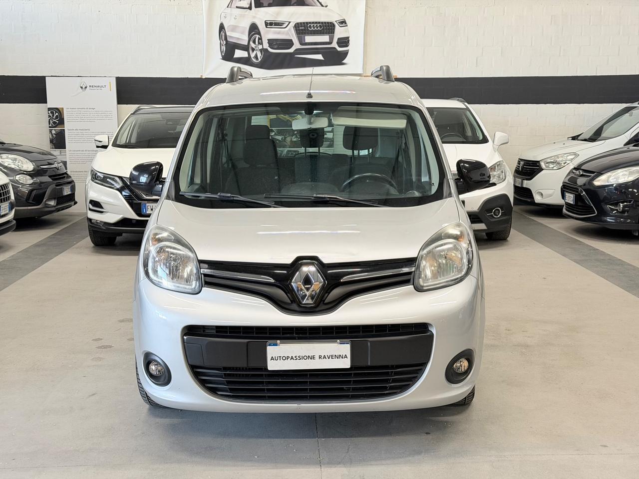 Renault Kangoo 1.5 dCi 90CV 5 porte Stop & Start Limited